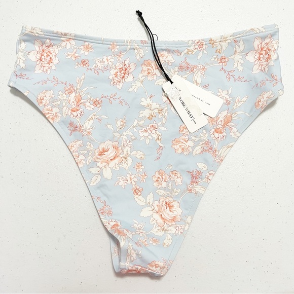 WeWoreWhat Emily Swim Bottom - Picture 4 of 9